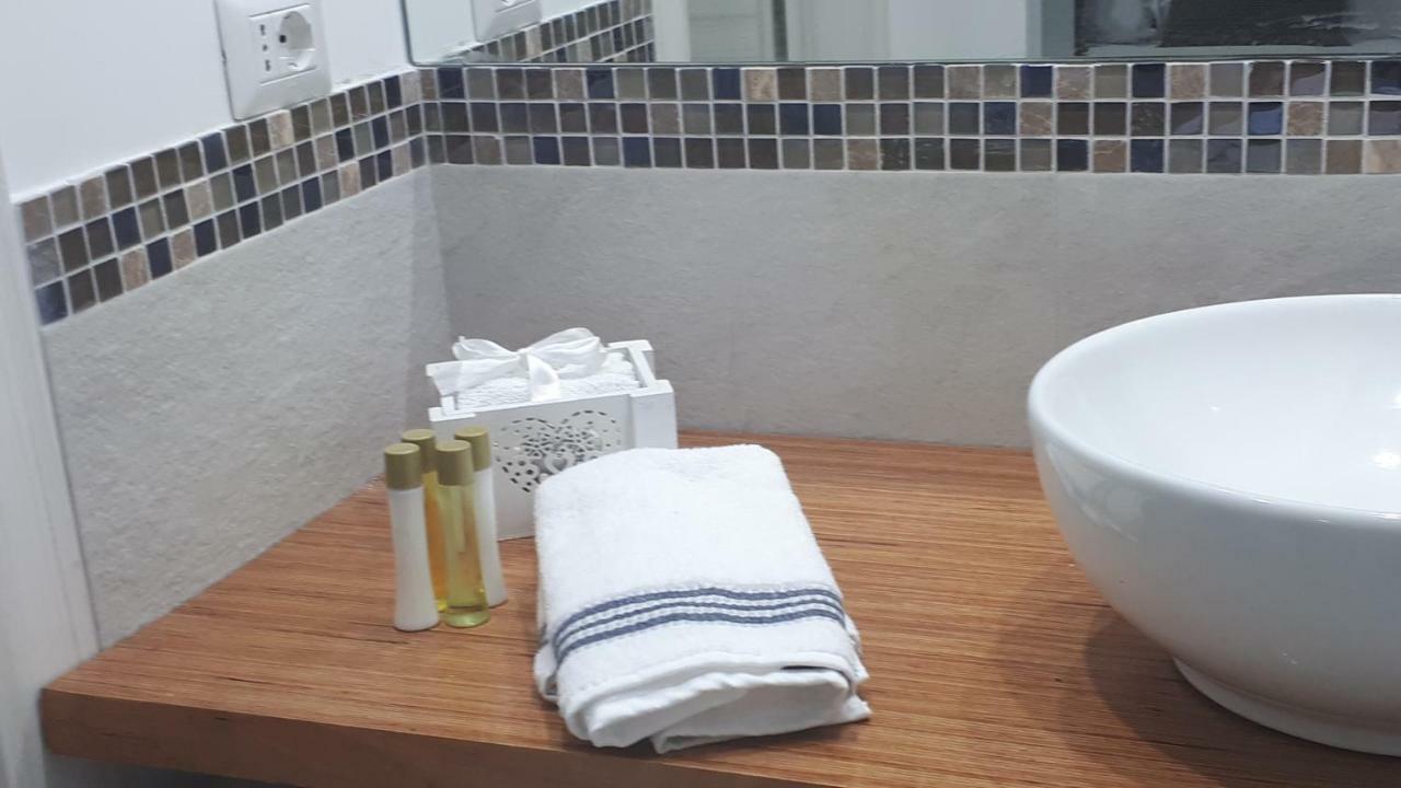 דירות סירקוזה Ammira מראה חיצוני תמונה